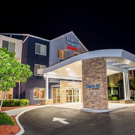 Fairfield Inn & Suites פרדריקסבורג מראה חיצוני תמונה