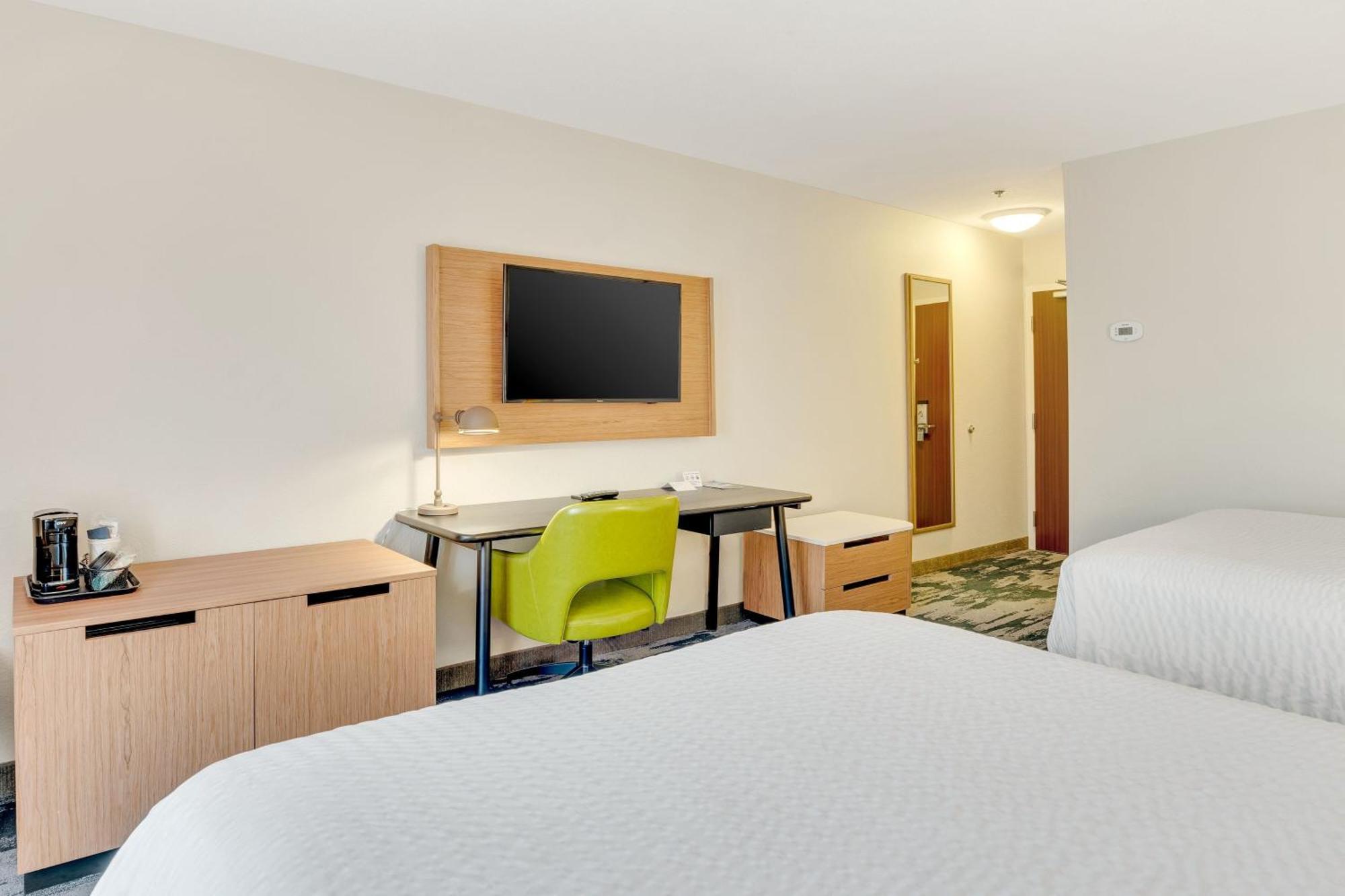 Fairfield Inn & Suites פרדריקסבורג מראה חיצוני תמונה