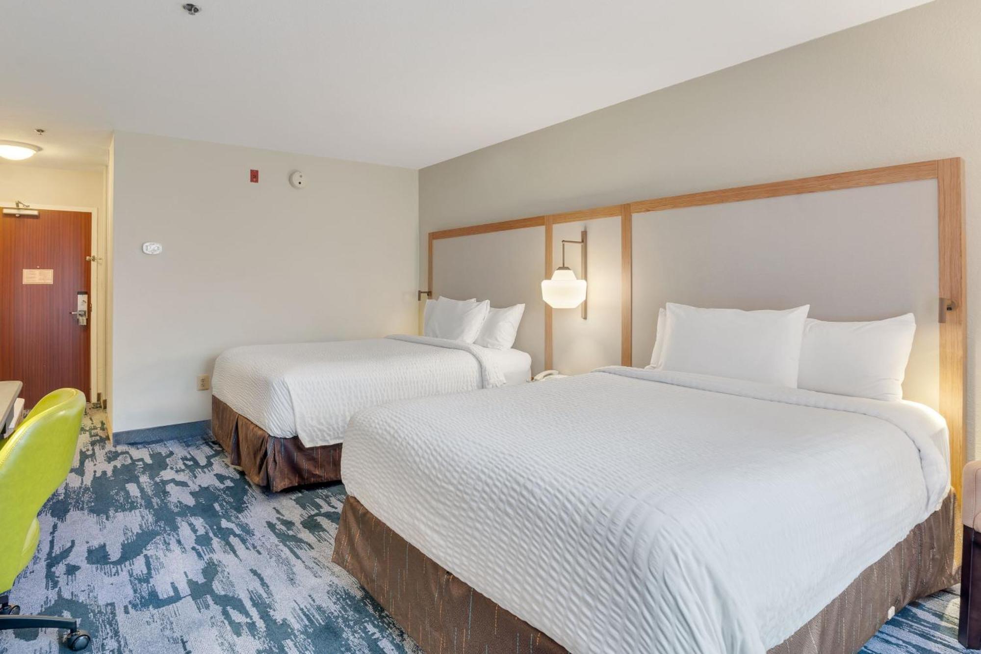 Fairfield Inn & Suites פרדריקסבורג מראה חיצוני תמונה