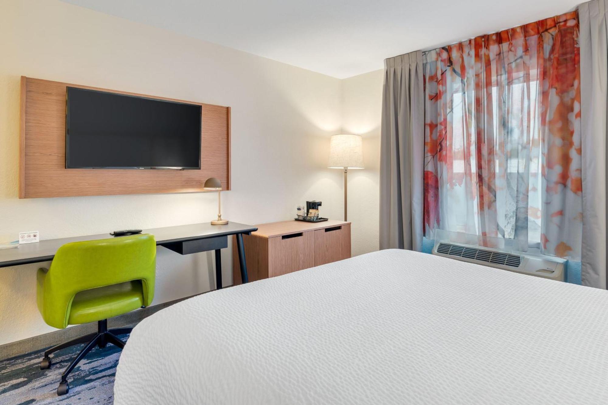 Fairfield Inn & Suites פרדריקסבורג מראה חיצוני תמונה