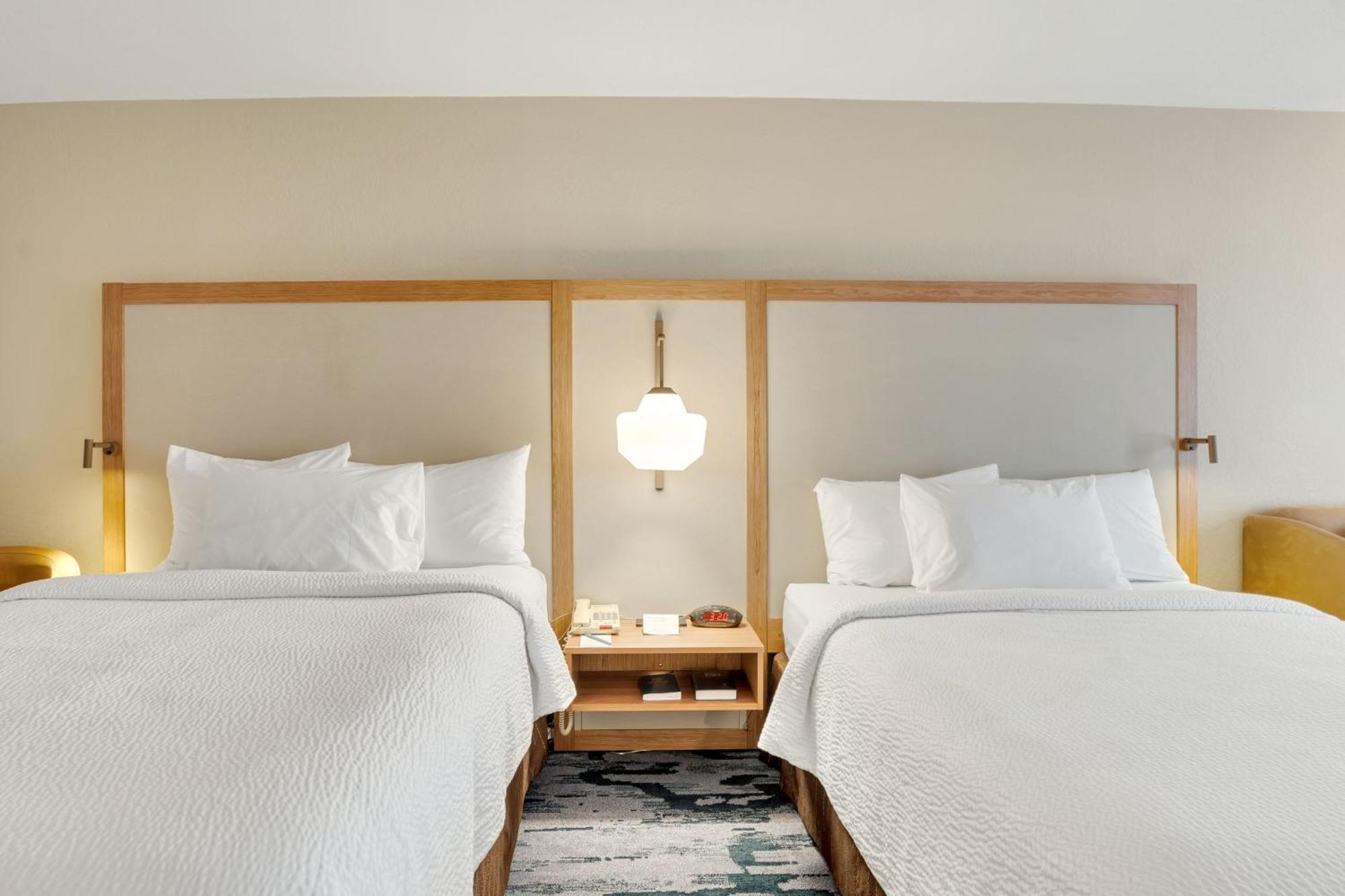 Fairfield Inn & Suites פרדריקסבורג מראה חיצוני תמונה
