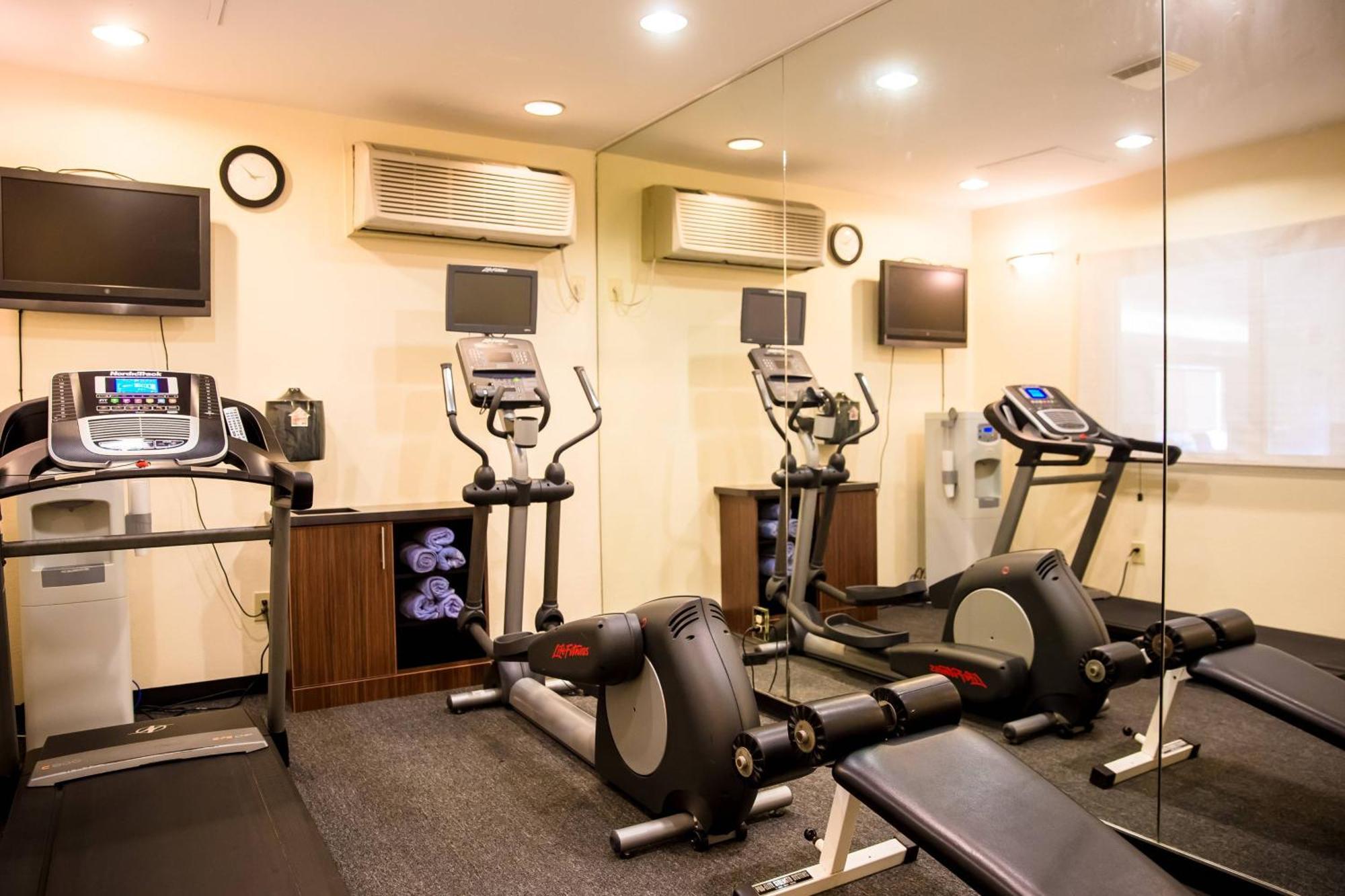 Fairfield Inn & Suites פרדריקסבורג מראה חיצוני תמונה