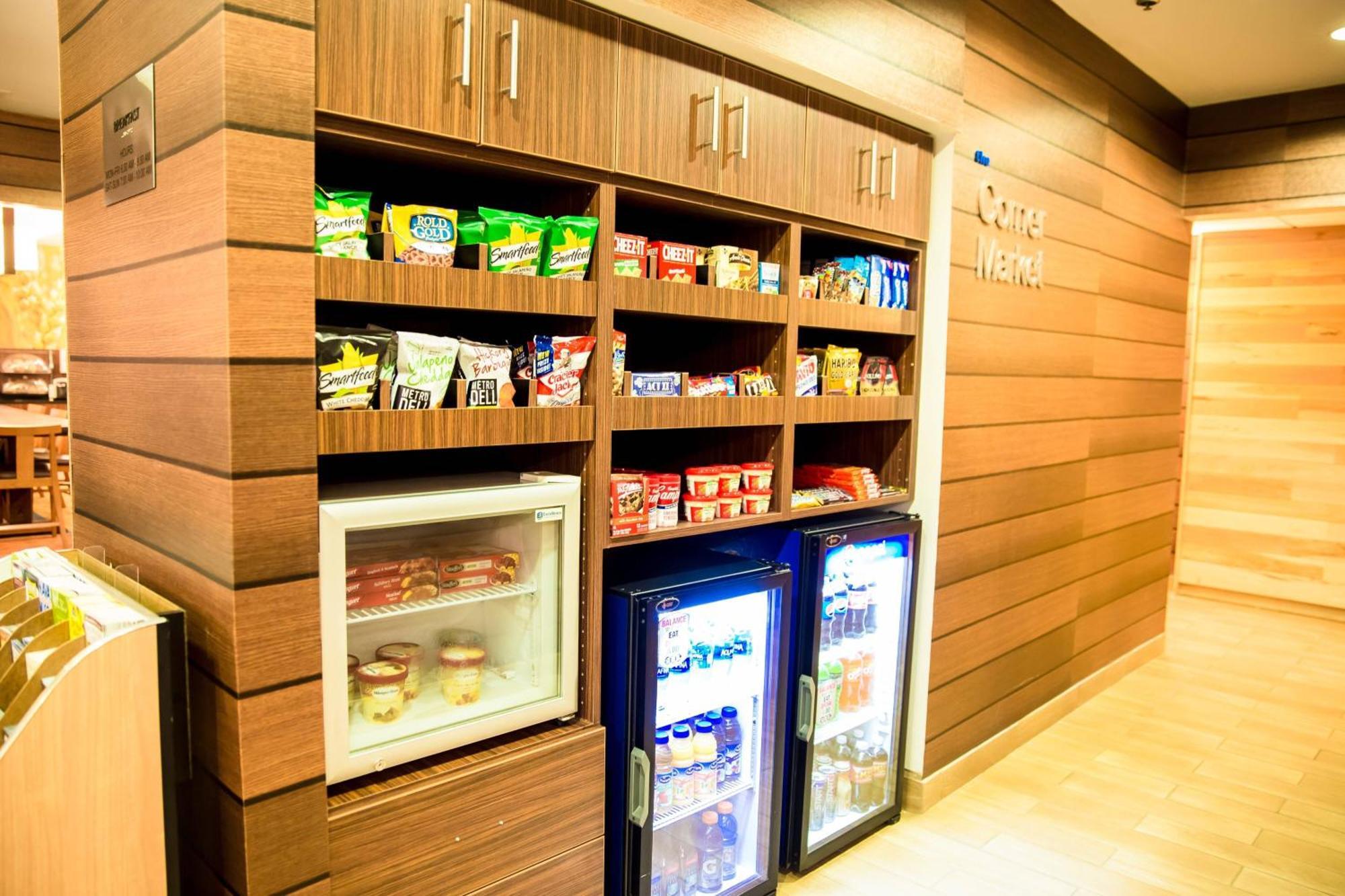 Fairfield Inn & Suites פרדריקסבורג מראה חיצוני תמונה