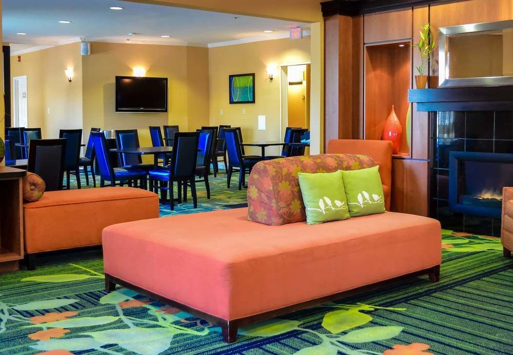 Fairfield Inn & Suites פרדריקסבורג מראה חיצוני תמונה