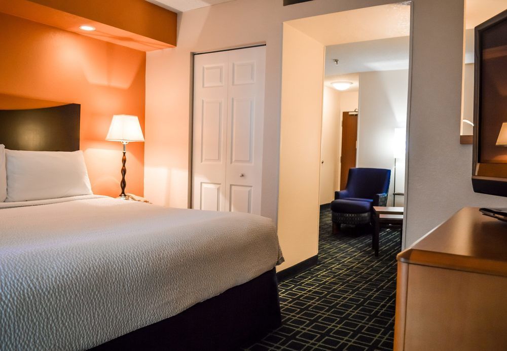 Fairfield Inn & Suites פרדריקסבורג מראה חיצוני תמונה