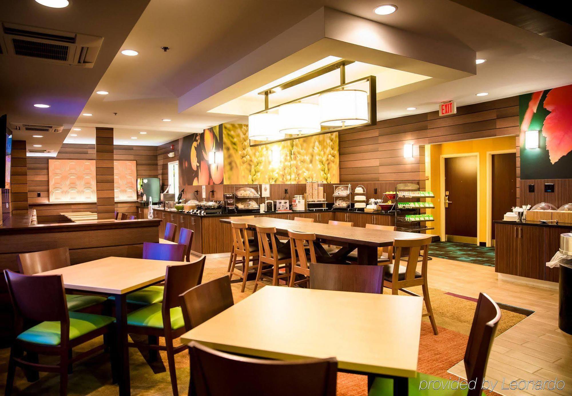 Fairfield Inn & Suites פרדריקסבורג מראה חיצוני תמונה