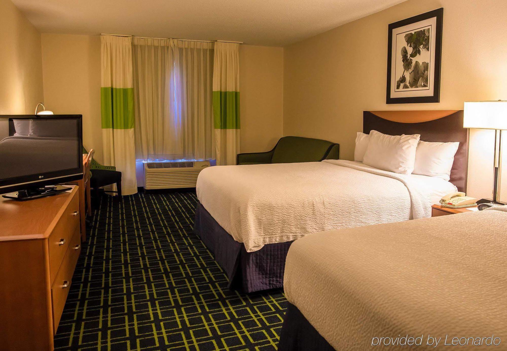 Fairfield Inn & Suites פרדריקסבורג מראה חיצוני תמונה
