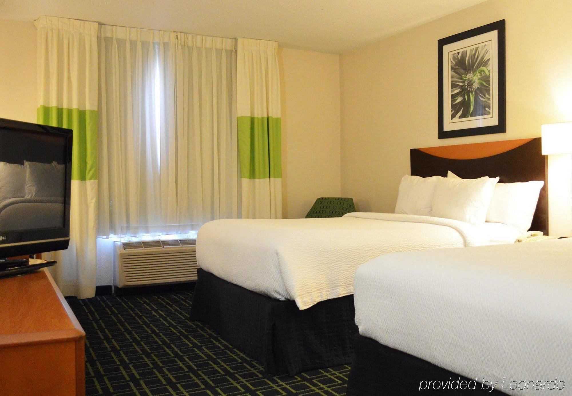 Fairfield Inn & Suites פרדריקסבורג מראה חיצוני תמונה