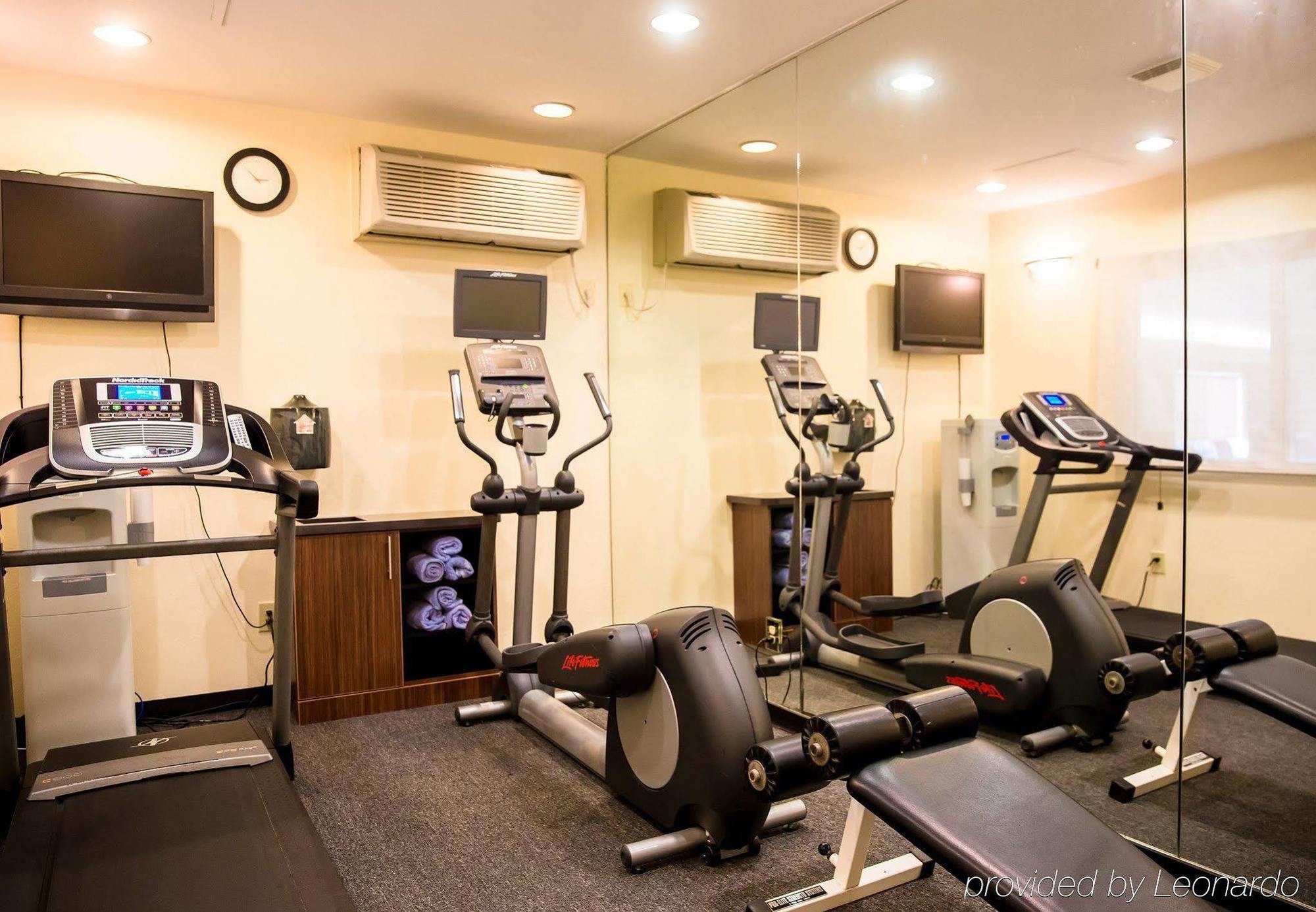 Fairfield Inn & Suites פרדריקסבורג מראה חיצוני תמונה